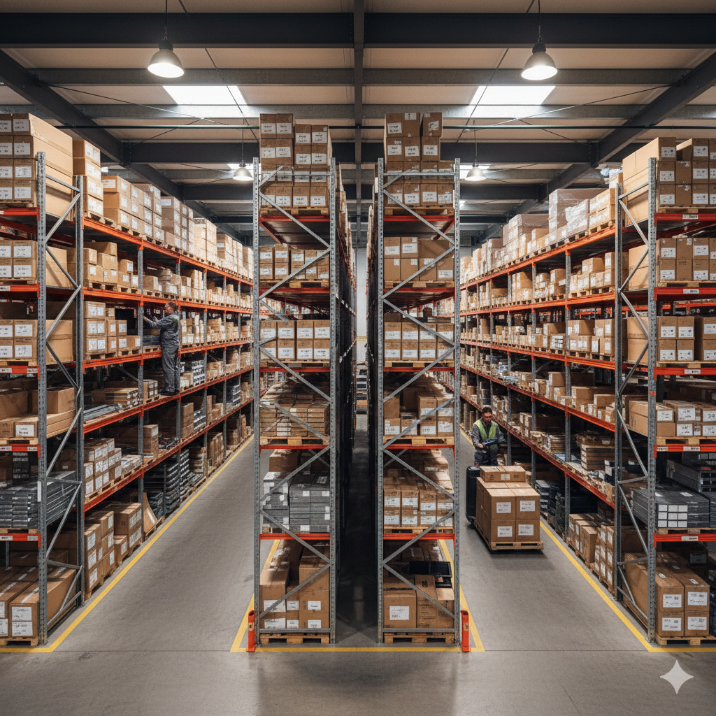 Warehousing & Distribution